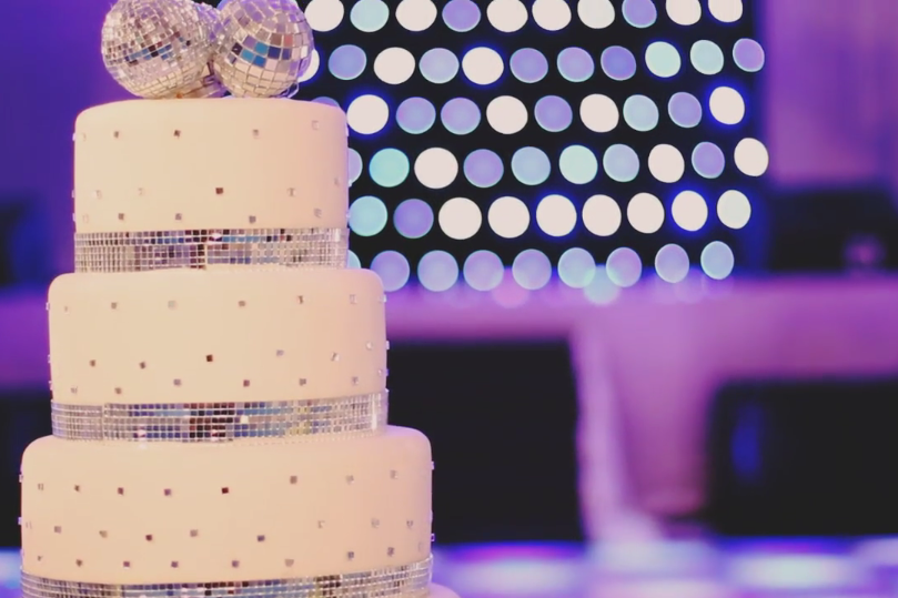 Festa Azul e branca de Maria Eduarda Festa Azul e branca