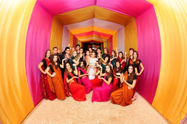 Festa indiana temática