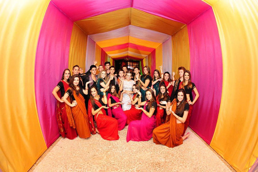 Festa indiana temática