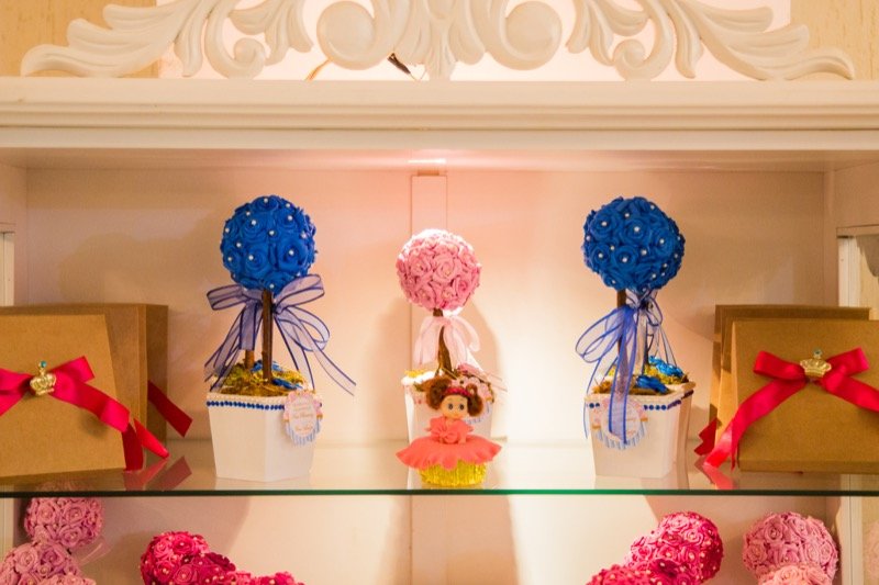 Festa de 15 anos das gêmeas Ana Beatriz e Ana Luiza