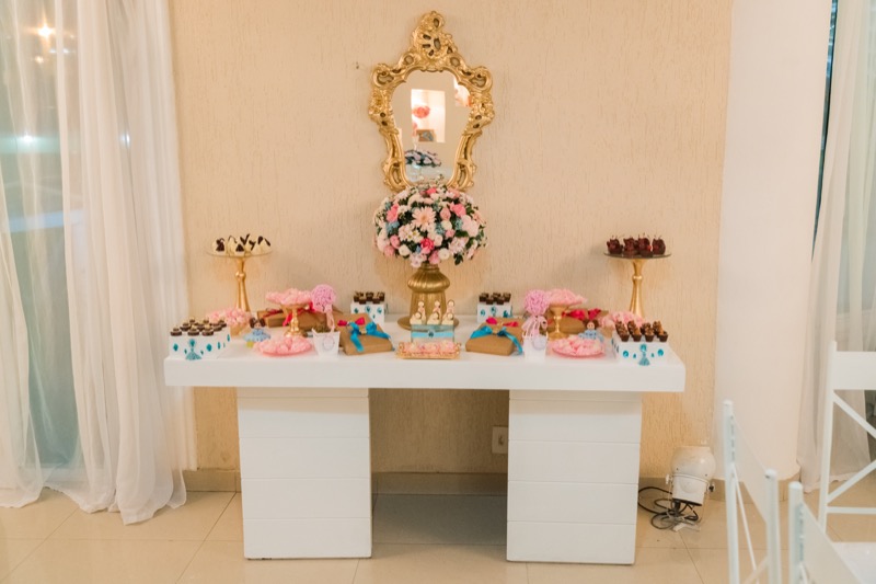 Festa de 15 anos das gêmeas Ana Beatriz e Ana Luiza