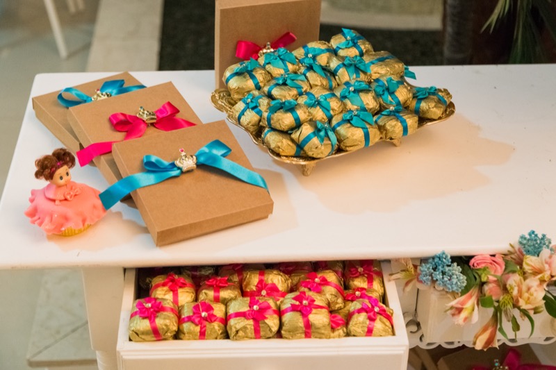 Festa de 15 anos das gêmeas Ana Beatriz e Ana Luiza