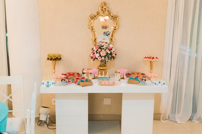 Festa de 15 anos das gêmeas Ana Beatriz e Ana Luiza