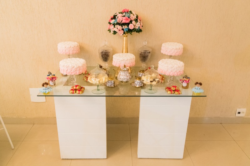 Festa de 15 anos das gêmeas Ana Beatriz e Ana Luiza