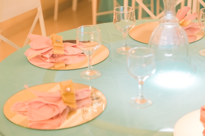 Festa de 15 anos das gêmeas Ana Beatriz e Ana Luiza