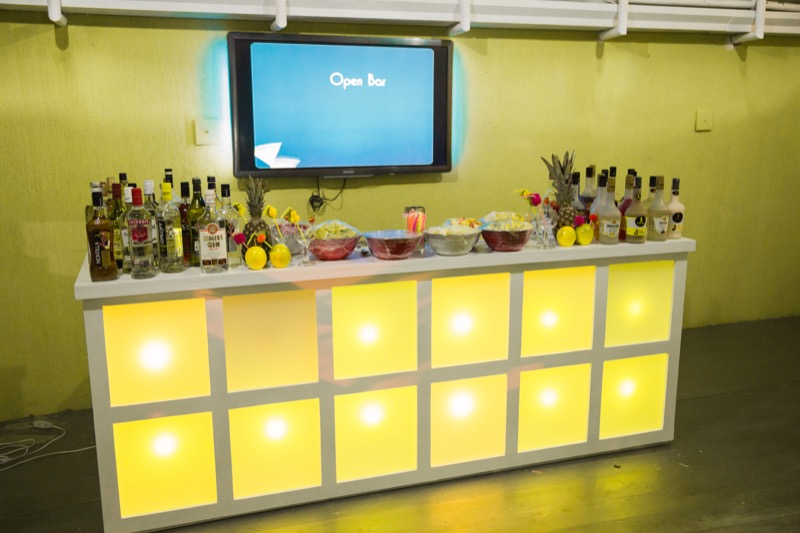 Festa de 15 anos das gêmeas Ana Beatriz e Ana Luiza