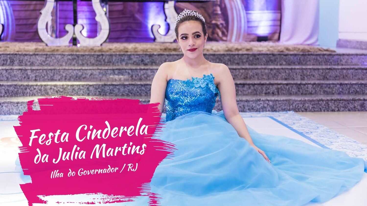festa-cinderela-julia-martins Cinderela festa 15 anos