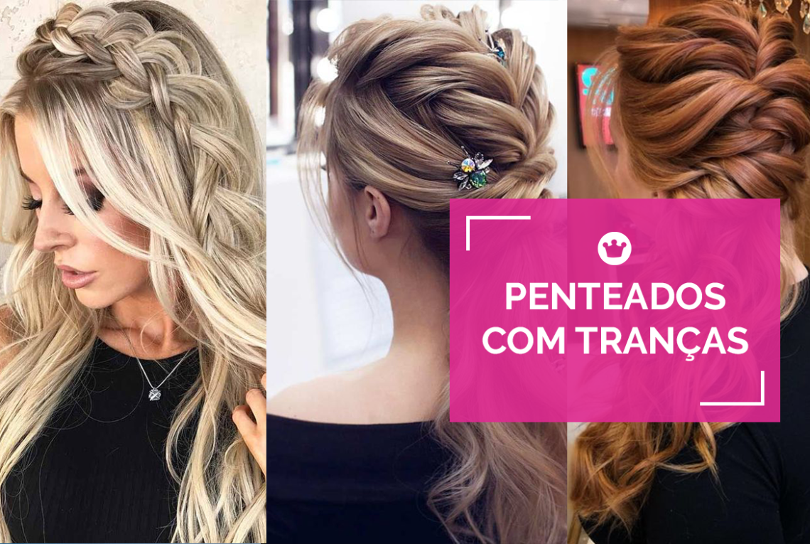 Penteados com tranças para 15 anos - Debuteen - O Blog da Debutante e da  sua festa de 15 anos 15 anos