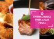 entradinhas para festa